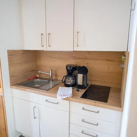 Haus Sandkamp Apartamento Böhl