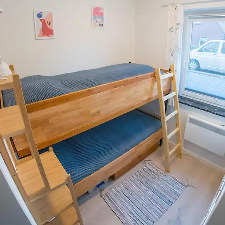 Lägenhet Haus Sandkamp *