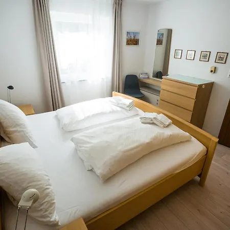 Appartement Haus Sandkamp Böhl