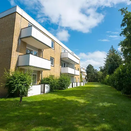 Haus Sandkamp Lägenhet Böhl