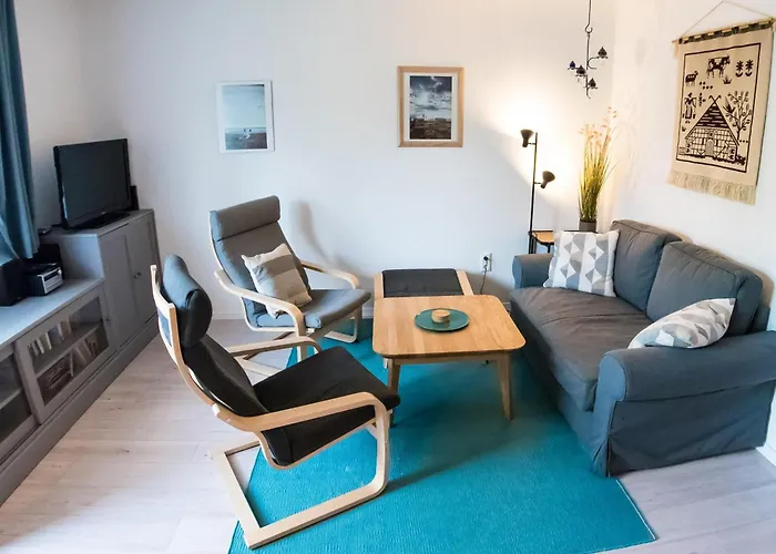 Haus Sandkamp Lägenhet Böhl