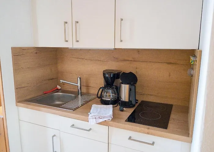 Haus Sandkamp Lägenhet Böhl