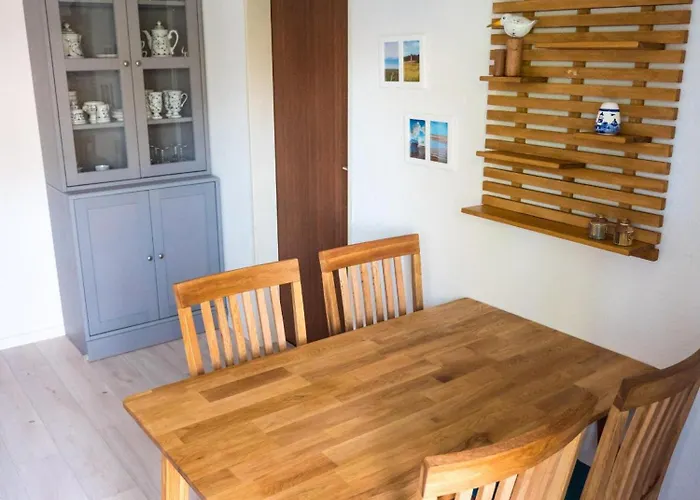 Lägenhet Haus Sandkamp Böhl