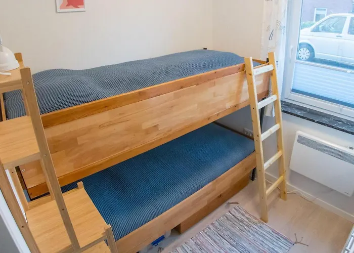 Lägenhet Haus Sandkamp *