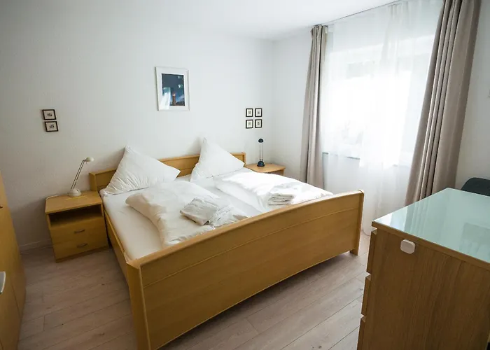 Haus Sandkamp Lägenhet *