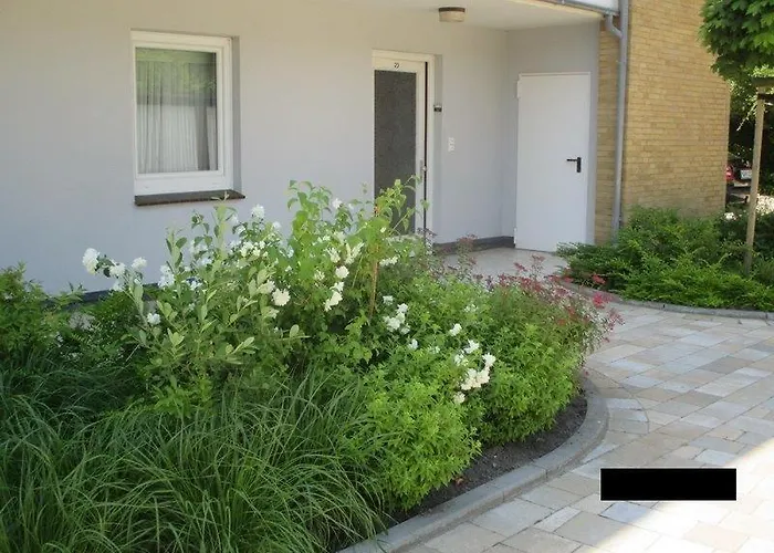 Lägenhet Haus Sandkamp Böhl