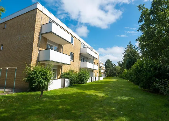 Haus Sandkamp Lägenhet Böhl